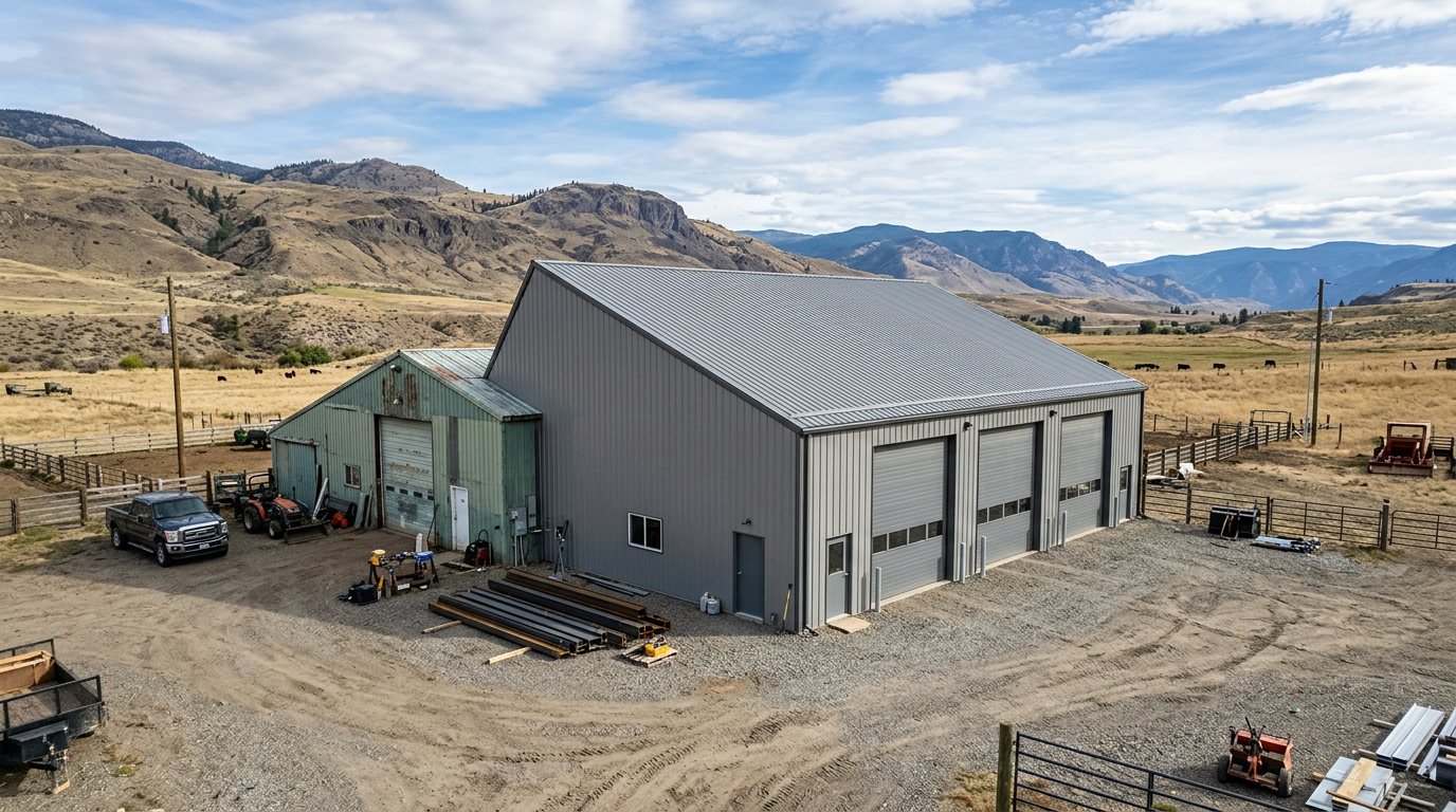 Boucher Bros Expansion