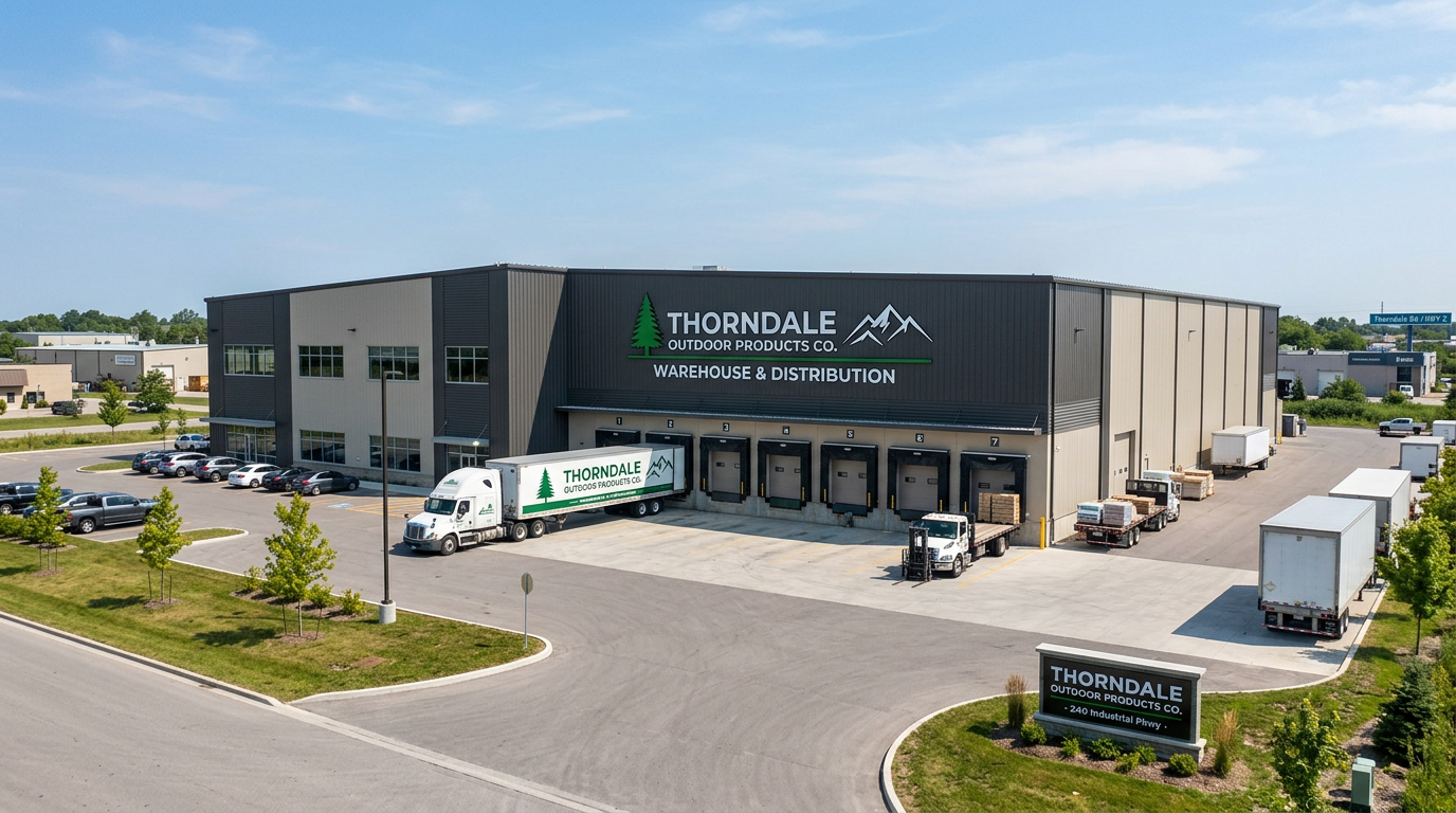 FCMP Outdoor Headquarters